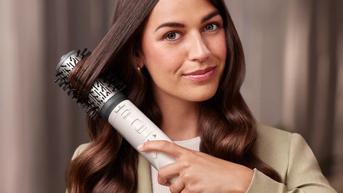 Philips Volumebrush Hair Curler BHA710/00