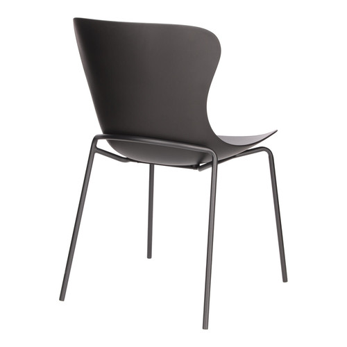 Dining Chair Diapo, black