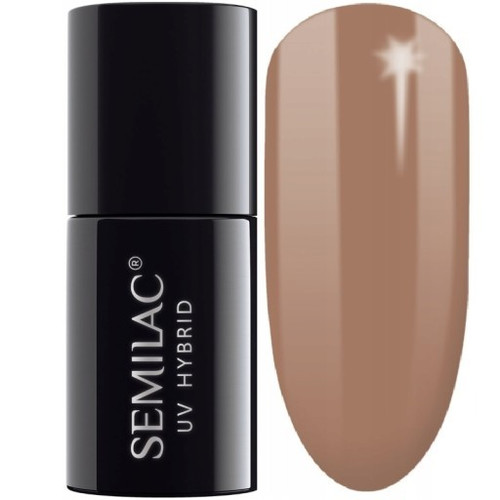 SEMILAC UV Gel Polish 139 Nuts & Caramel - 7 ml