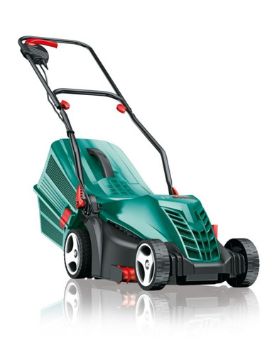 Bosch Electric Lawnmower Lawn Mower Rotak 1400 W 37 cm