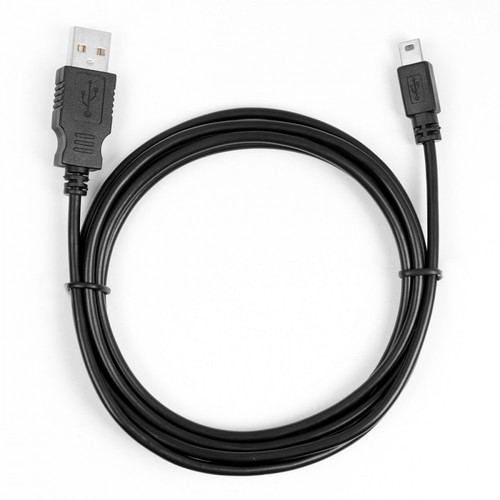 TB Cable USB - Mini USB 1.8m, black