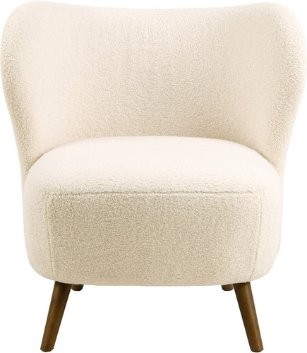 Armchair Crosby, cream