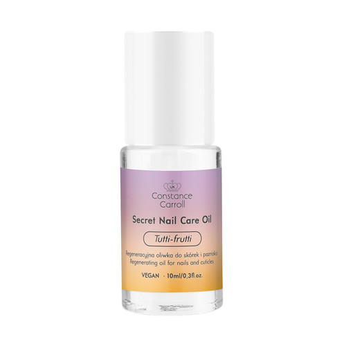 Constance Carroll Secret Nail Care Oil Regenerating Cuticle Oil - Tutti Frutti 10ml