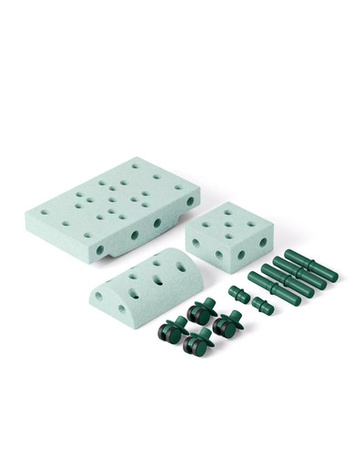 MODU Curiosity set, mint, 0+