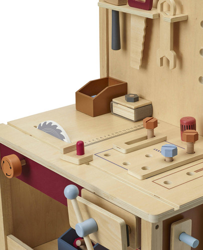 Kid's Concept Kid's Tool Bench 3+