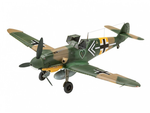 Revell Plastic Model Messerschmitt BF 109G-2/4 1:32 13+