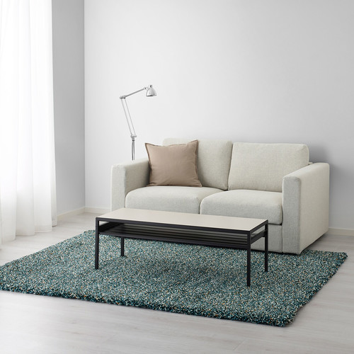 VINDUM Rug, high pile