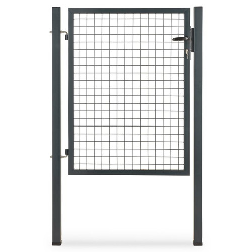 Single Swing Gate 1 x 1.2 m, anthracite