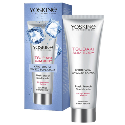 Yoskine Tsubaki Slim Body Slimming Cryotherapy 200ml