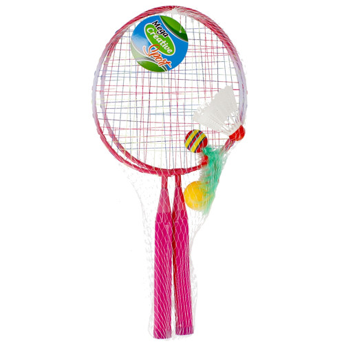 Badminton Play Set, random colours, 3+