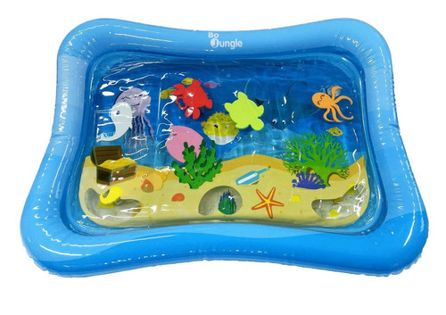 Bo Jungle B-Water Mat for Babies Sea Friends 6m+