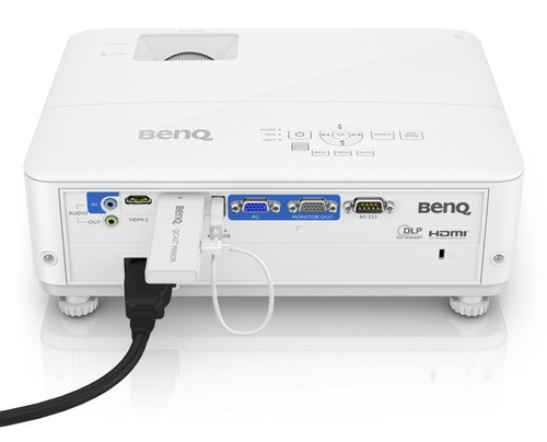 BenQ Projector DLP 1080p WUXGA/4000AL/10000:1 MU613