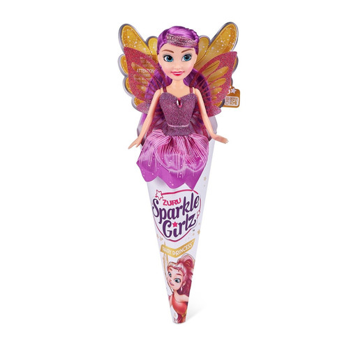 ZURU Sparkle Girlz Fairy Doll 10.5" 12pcs 3+