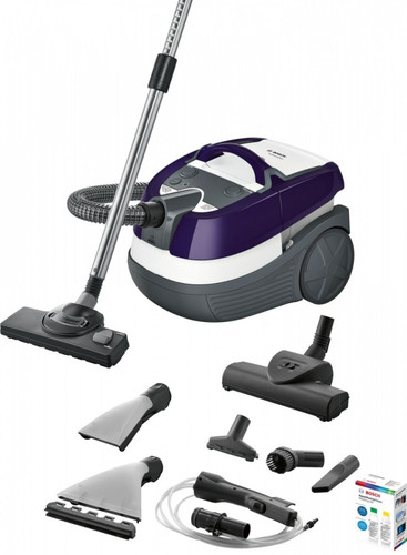 Bosch Washing Vacuum Cleaner 1700W AquaWash&Clean BWD4174