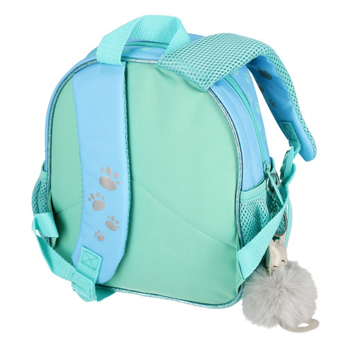 Mini Preschool Backpack Kitten