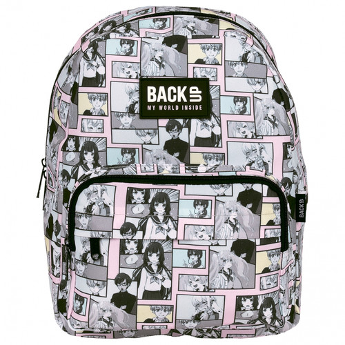 School Backpack 27x36x16 Manggha