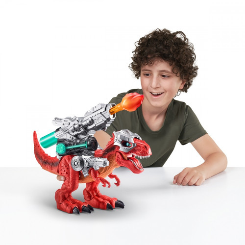 ZURU Robo Alive Dino Wars T-Rex 3+