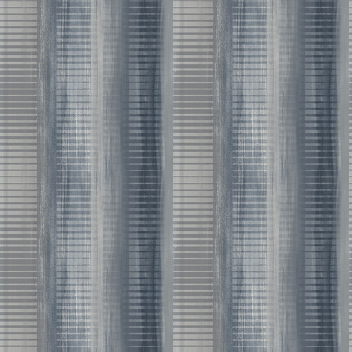 GoodHome Vinyl Wallpaper on Fleece Reiter, grey/blue