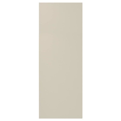 HAVSTORP Door, beige, 30x80 cm