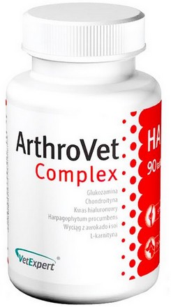 ArthroVet Complex 90 Tablets