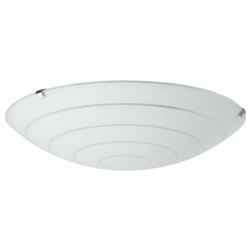 HYBY Ceiling lamp, white