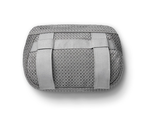 BABYBJORN Pocket Pouch for Baby Carrier, Mesh, Dark Grey