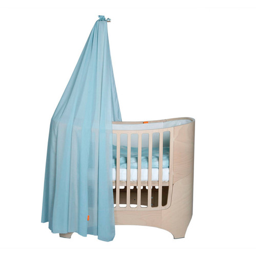 LEANDER Canopy stick for Classic™ baby cot, whitewash