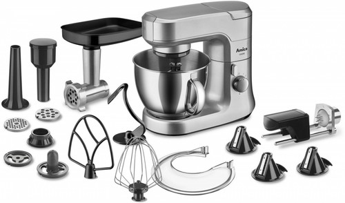 Amica Food Processor with Meat Mincer 1000W KML 6011