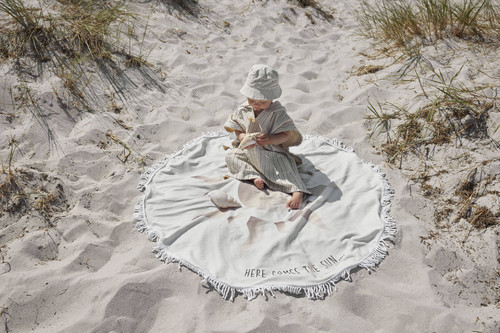 Elodie Details Picnic Mat, The Sun