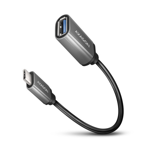 AXAGON Adapter Cable USB-C - USB-A 2m