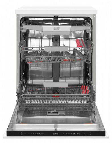 Amica Built-in Dishwasher DIM66B7EBONiH