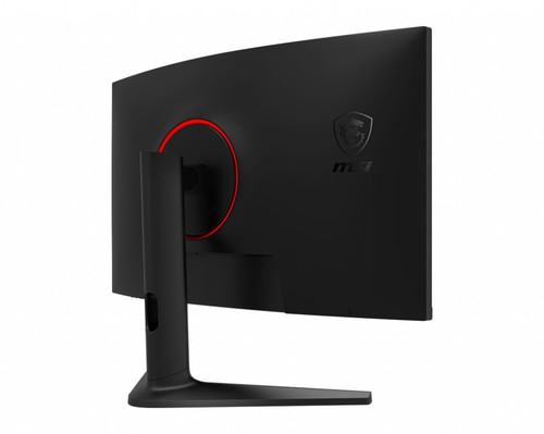 MSI 27" Curved Gaming Monitor Curved/VA/FHD/165Hz Optix G271C