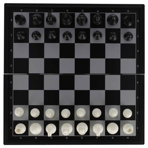 Magnetic Chess Game 14+