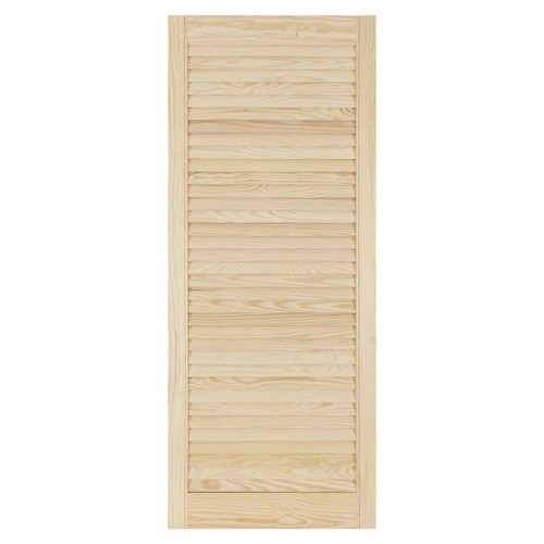 Louvre Door for Wardrobe 1100 x 444 mm