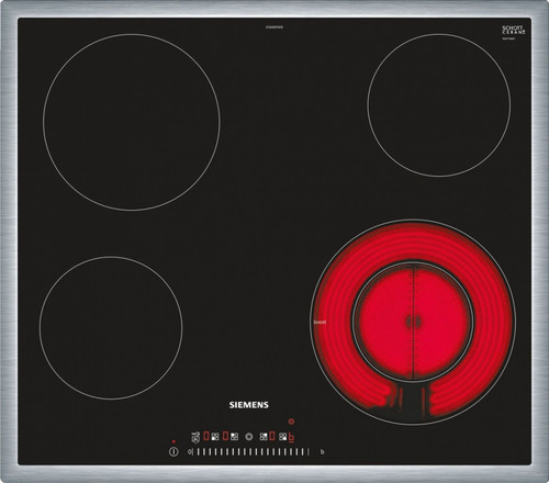 Siemens Ceramic Hob ET645FFN1E