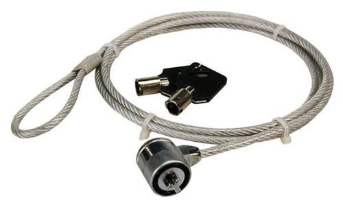 LogiLink Notebook Security Cable Lock - Key