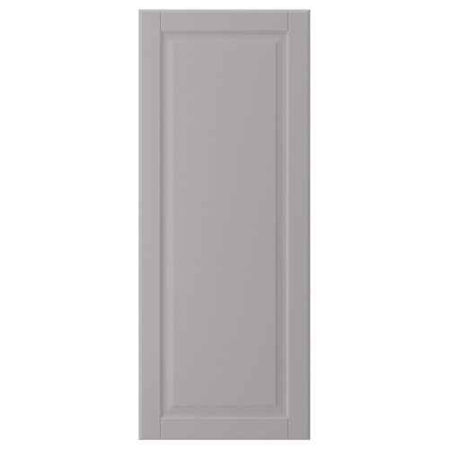 BODBYN Door, grey, 40x100 cm