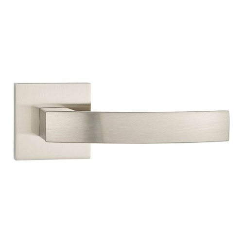 Door Handle Gamet Mistico, square, brushed nickel