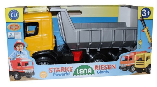 Lena Tipper Truck 63cm 3+