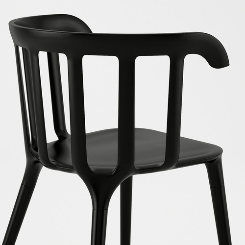 IKEA PS 2012 Armchair, black