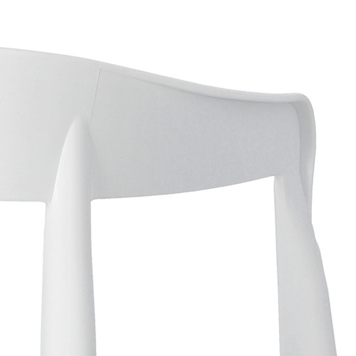 Chair Bow, white