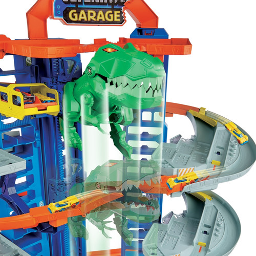 Hot Wheels® City Ultimate Garage 5+