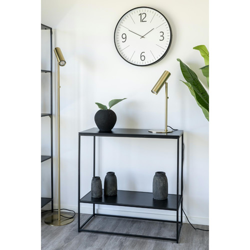 Console Table Vita, black