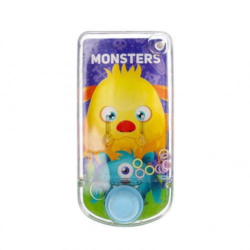 Water Arcade Game Monster, 1pc, assorted models, 3+