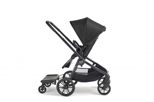 Baby Jogger Compact Modular Stroller City Sights 0-22kg, rich black
