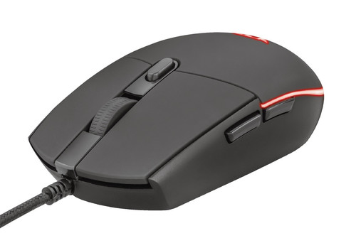 Trust Azor Gaming Combo Wired Mouse and Keyboard GXT838