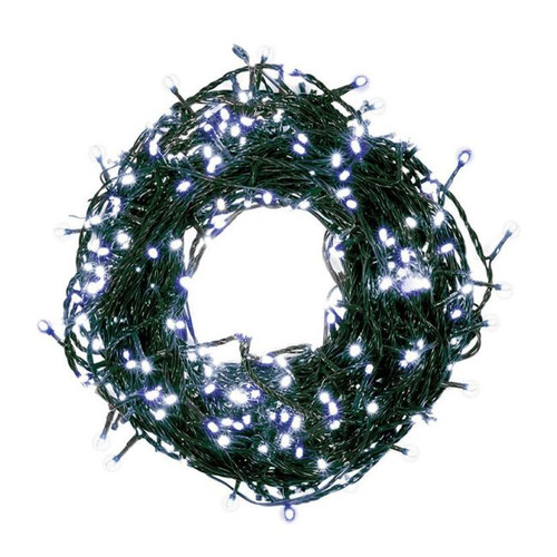 Christmas Lights 500 LED Bulinex 12.5 m, indoor/outdoor, cool white