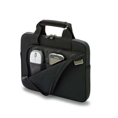 Dicota Smart Skin Laptop Case 13-13.3", black