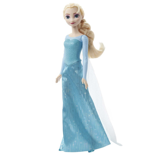 Disney Frozen Elsa Fashion Doll HLW47 3+