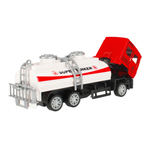 Die-Cast Truck 18cm, 1pc, 3+